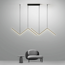 Luminária Pendente Minimalista LED