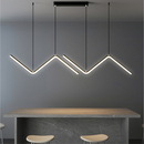 Luminária Pendente Minimalista LED