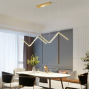 Luminária Pendente Minimalista LED